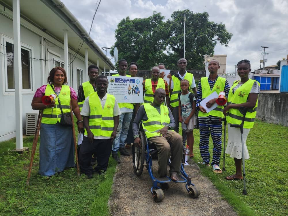 Celebrating the dedication of persons with disabilities (PWDs) in ...